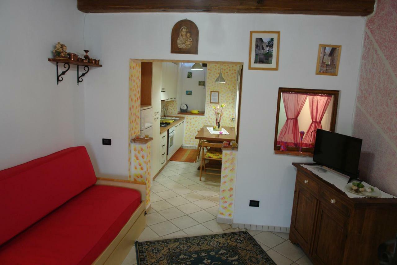 La Casina Apartment Stia Exterior photo