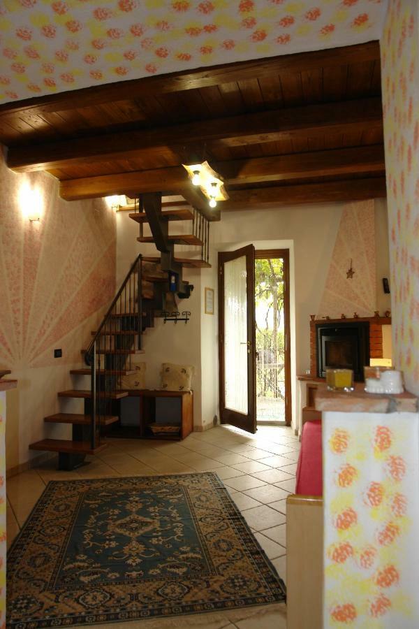 La Casina Apartment Stia Exterior photo