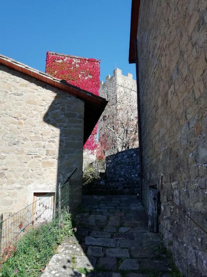 La Casina Apartment Stia Exterior photo