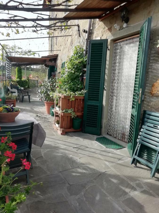 La Casina Apartment Stia Exterior photo